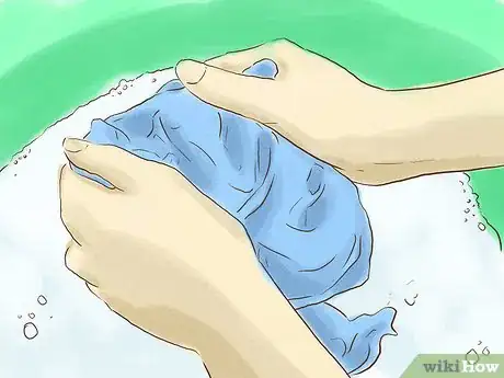 Image titled Get Bubble Gum out of Clothes Step 17