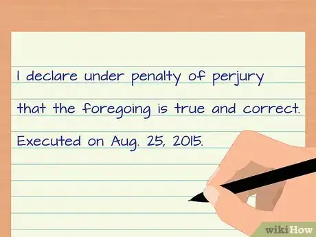 Image titled Make a FOIA Request in an Asylum Case Step 12