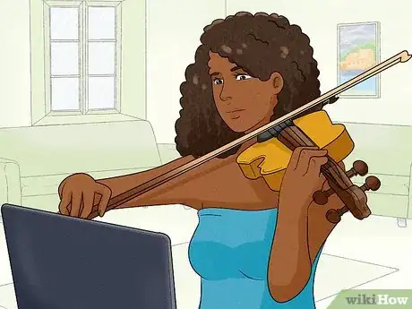 Image titled Improve Violin Intonation Step 10