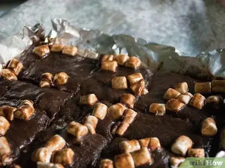 Image titled Make Chocolate Banana Fudge Step 8