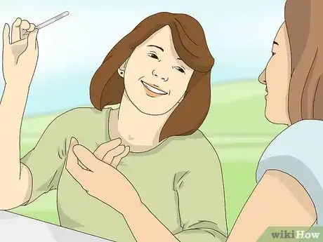 Image titled Be a Girl People Want to be Friends With Step 1