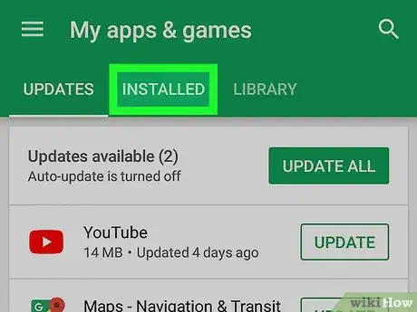 Image titled Free Up Space on Android Step 5