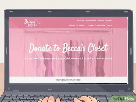 Image titled Sell a Bridesmaid Dress Step 12