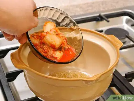 Image titled Make Kimchi Jjigae Step 4