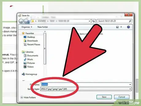 Image titled Print Screen on a Toshiba Laptop Step 8