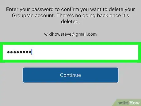 Image titled Delete an Account on Groupme on iPhone or iPad Step 6