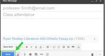 Tell Your Teachers You Won't Be Here over Email