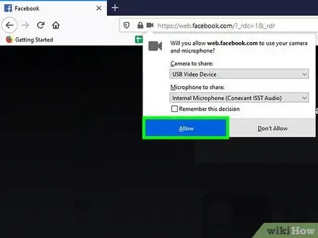 Image titled Use Facebook Live Step 4