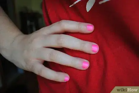 Image titled Wear Nail Polish Colors That Contrast and Brighten Your Outfit Step 7