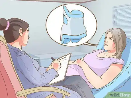 Image titled Receive a Good Chiropractic Adjustment Step 4