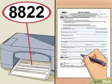 Image titled Change Your Address with the IRS Step 4