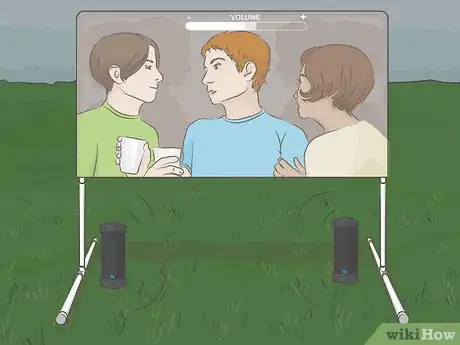 Image titled Create an Outdoor Movie Theater Step 21