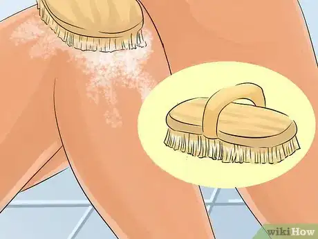 Image titled Have Shiny, Glowing Legs (Girls) Step 2