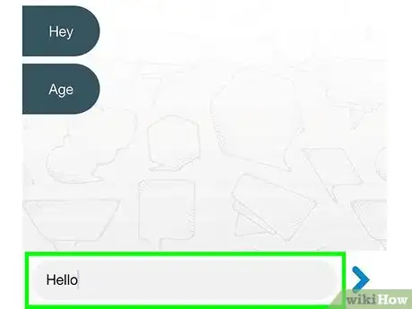 Image titled Send a Message on Omegle on iPhone or iPad Step 5