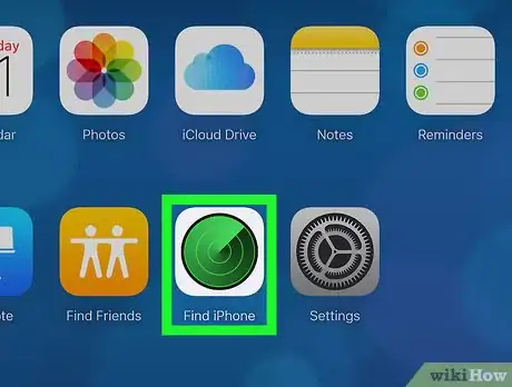 Image titled Remove Your Device from Find My iPhone on PC or Mac Step 8