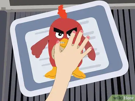 Image titled Take Angry Bird Toys on Vacation Step 8