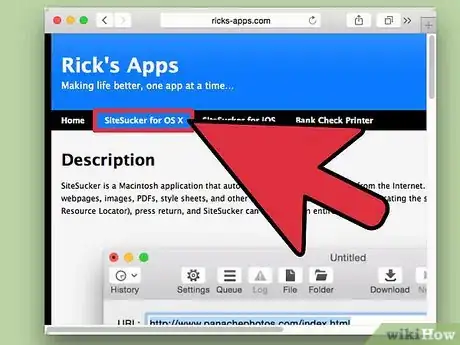 Image titled Copy a Website Step 7