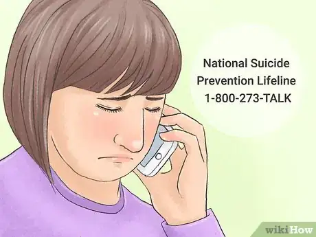 Image titled Call a Crisis Line Step 7