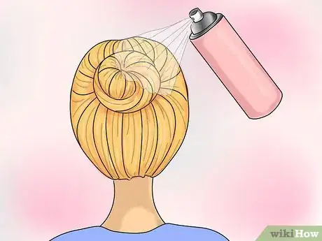 Image titled Look Professional for Ballet Class Step 1