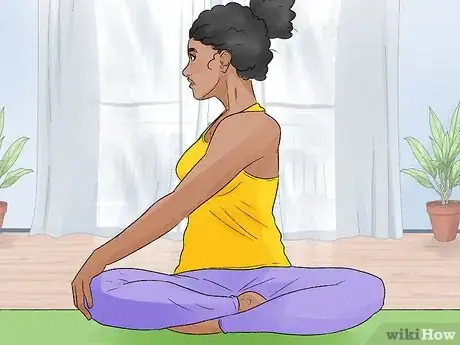 Image titled Use Yoga to Improve Sleep Step 3