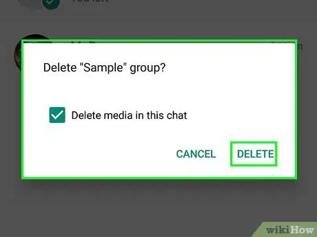 Image titled Delete Old Messages on WhatsApp Step 23