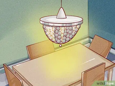 Image titled Choose a Chandelier for Your Dining Room Step 8
