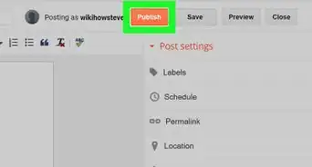 Embed a YouTube Video in a Blogger Blog