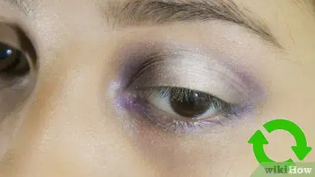 Image titled Do a Colorful Smokey Eye Look Step 17