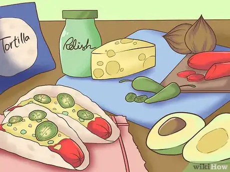 Image titled Use Leftover Hot Dogs Step 8