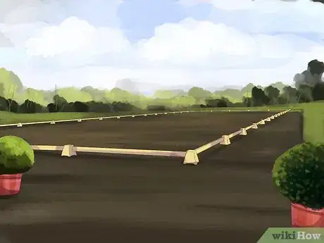 Image titled Set up a Dressage Arena Step 12