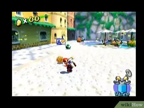 Image titled Unlock Rocket and Turbo Nozzle in Super Mario Sunshine Step 3