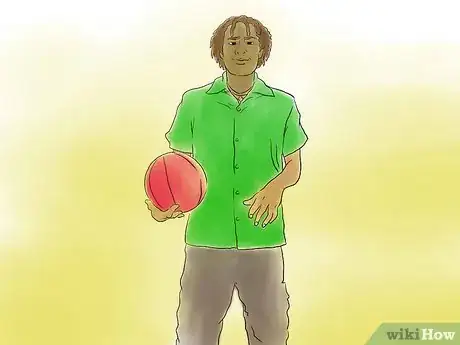 Image titled Have a Good Basketball Shot Step 1