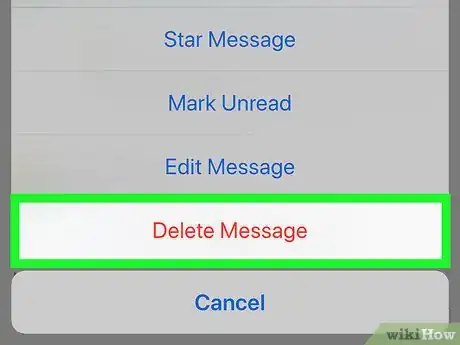 Image titled Delete a Slack Message on iPhone or iPad Step 4