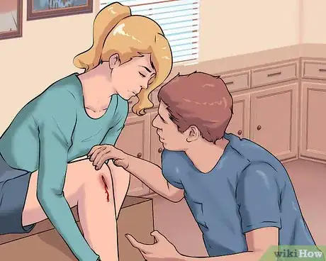 Image titled Use a Band Aid Step 10