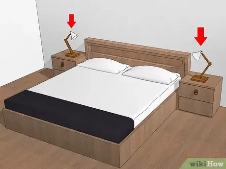 Image titled Arrange Furniture in a Small Bedroom Step 8