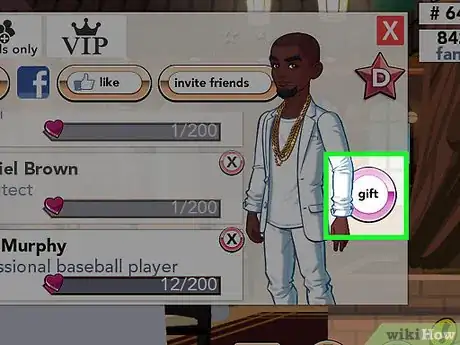 Image titled Go on a Date in Kim Kardashian Hollywood Step 4