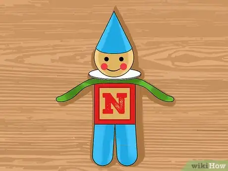 Image titled Make an Elf Ornament Step 27