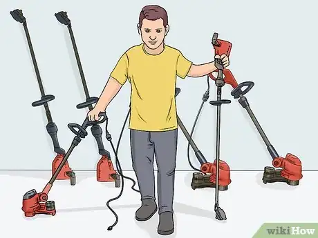 Image titled Choose a String Trimmer Step 14