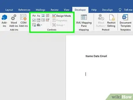 Image titled Design a Form Step 17