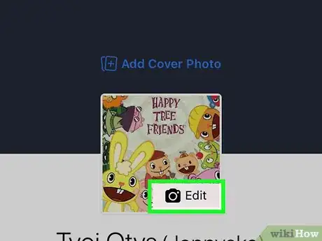 Image titled Change Your Spotify Picture on iPhone or iPad Step 11