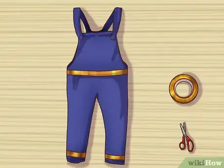 Image titled Make a Genie Costume Step 12
