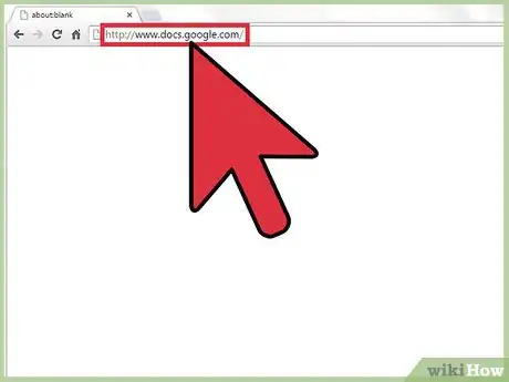 Image titled Upload Videos to Google Docs Step 1