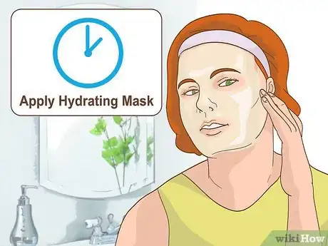 Image titled Use Overnight Beauty Products Step 2