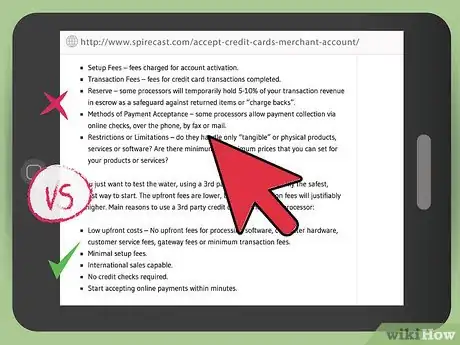 Image titled Accept Credit Cards Without a Merchant Account Step 2