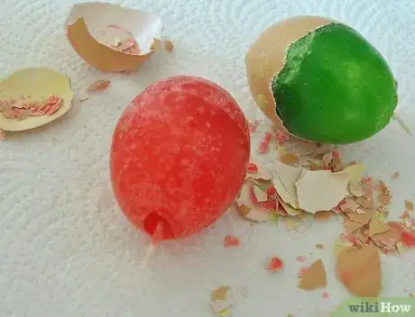 Image titled Make Crayon Egg Candles Step 18