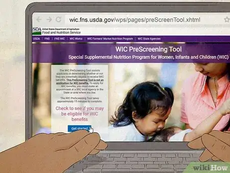 Image titled Apply for WIC in Florida Step 7