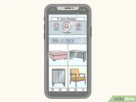 Image titled Buy Affordable Furniture Step 6