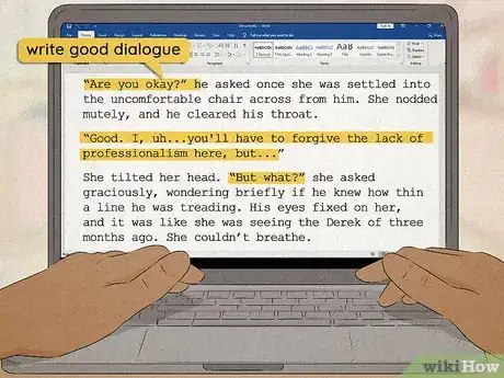 Image titled Write Romantic Fiction Step 6