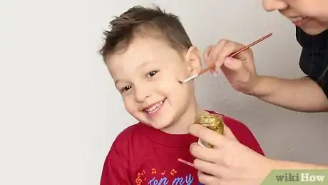 Image titled Do Your Makeup Like a Fairy for Halloween Step 3