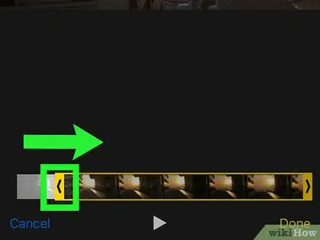 Image titled Trim a Video on iPhone or iPad Step 5